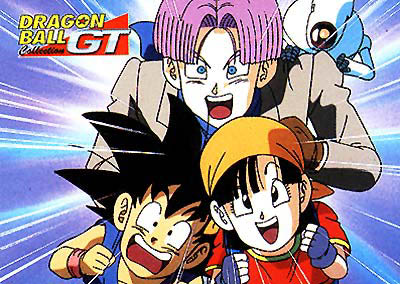 Otaku Gallery  / Anime e Manga / Dragon Ball / Cards / Dragon Ball GT / 005.jpg